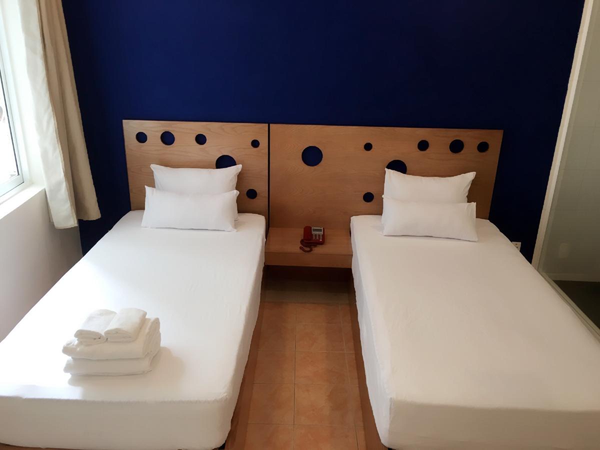 Istay Inn Hotel Хошимин Экстерьер фото