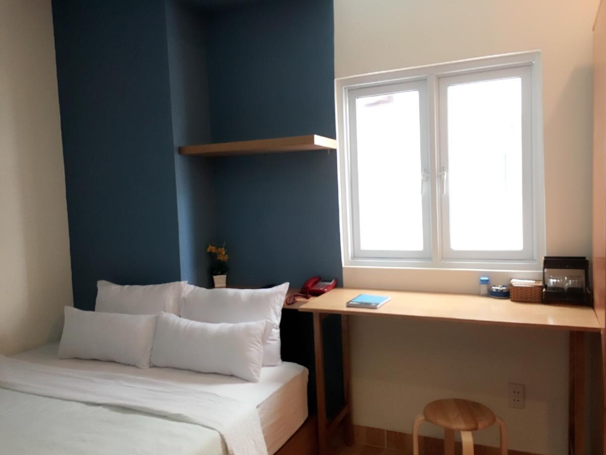 Istay Inn Hotel Хошимин Экстерьер фото