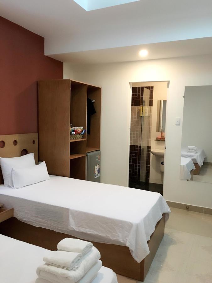 Istay Inn Hotel Хошимин Экстерьер фото