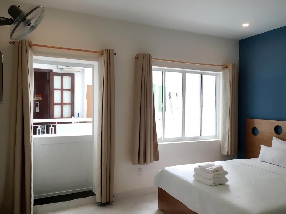 Istay Inn Hotel Хошимин Экстерьер фото