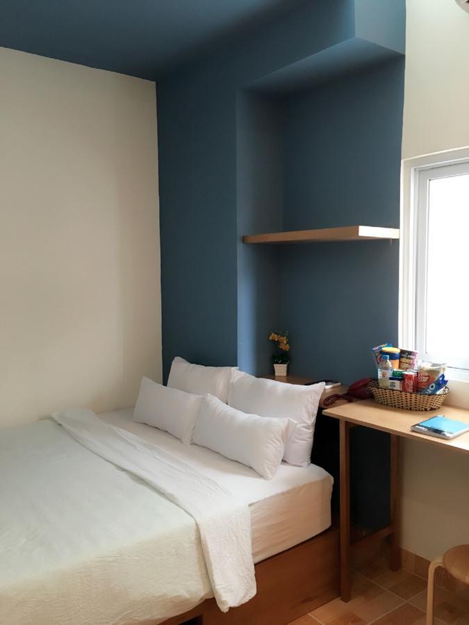 Istay Inn Hotel Хошимин Экстерьер фото