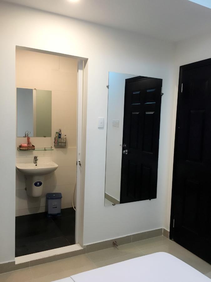 Istay Inn Hotel Хошимин Экстерьер фото