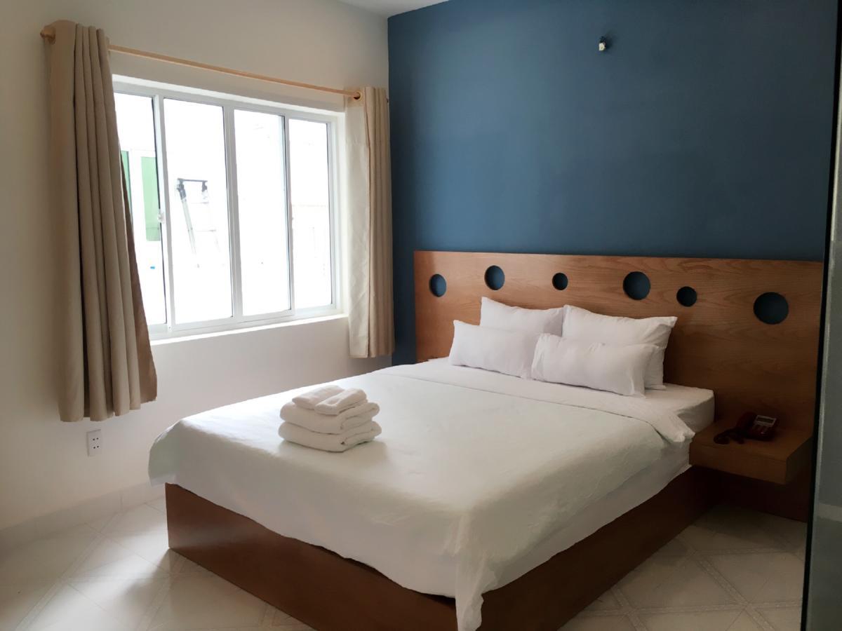 Istay Inn Hotel Хошимин Экстерьер фото