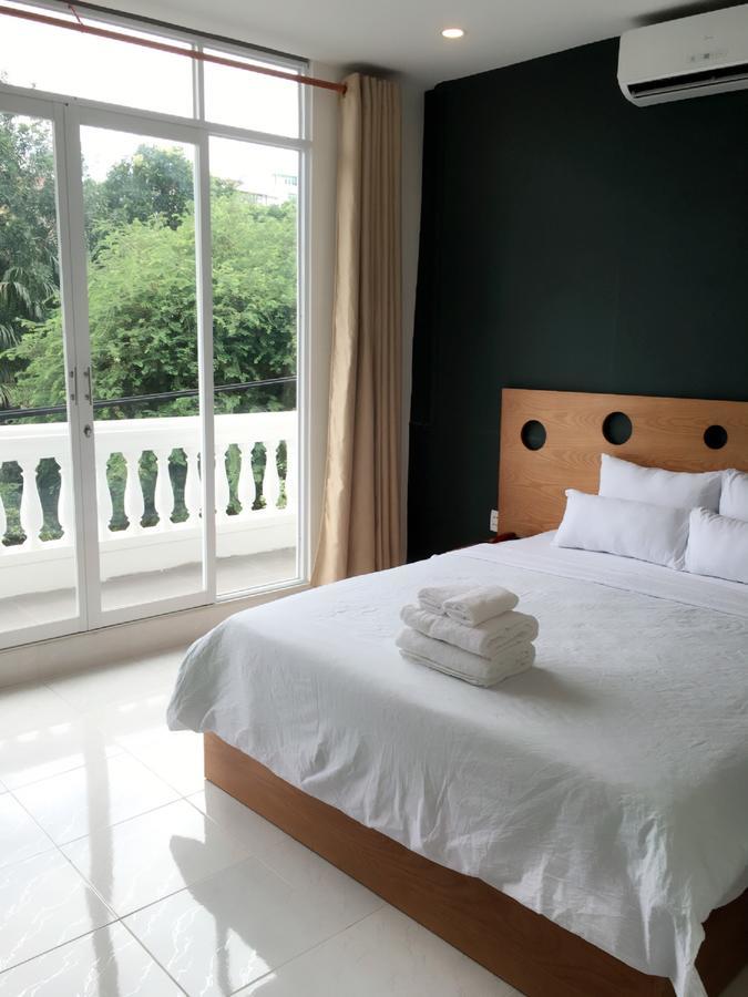 Istay Inn Hotel Хошимин Экстерьер фото
