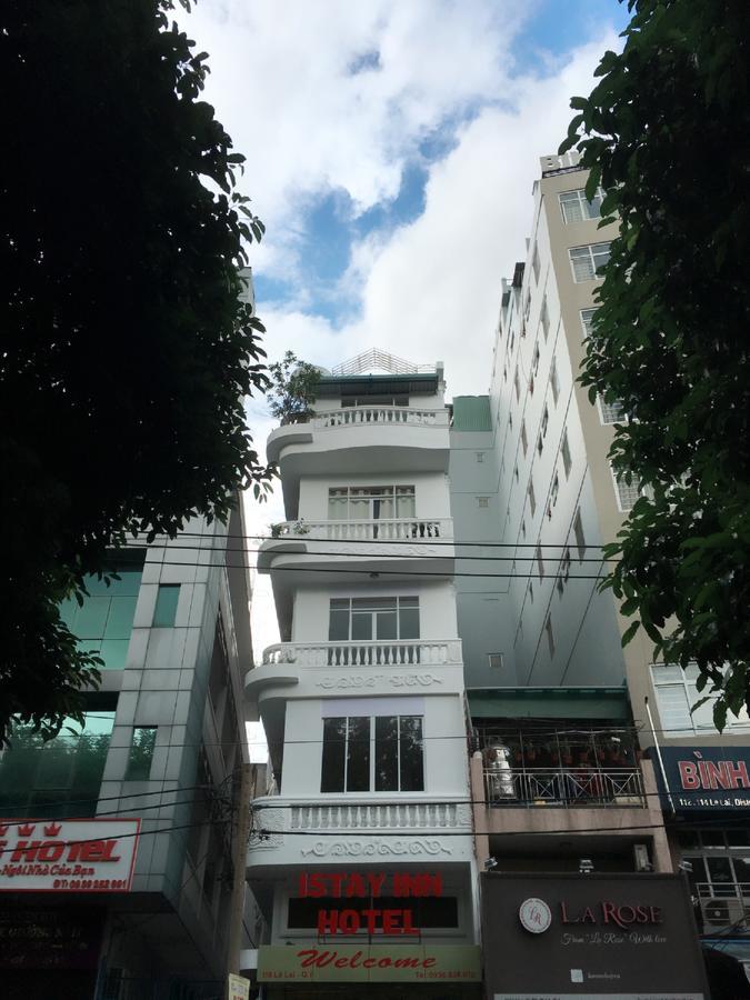 Istay Inn Hotel Хошимин Экстерьер фото