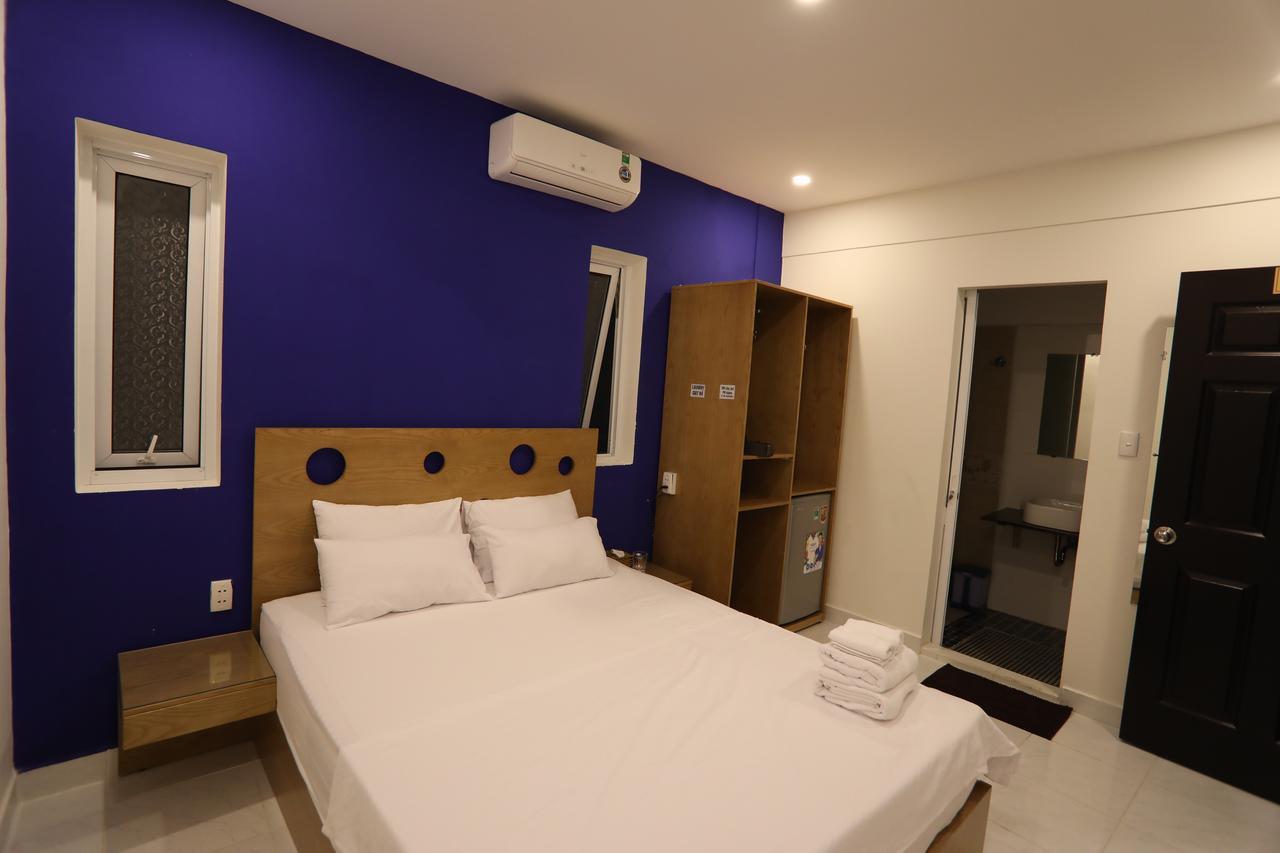 Istay Inn Hotel Хошимин Экстерьер фото