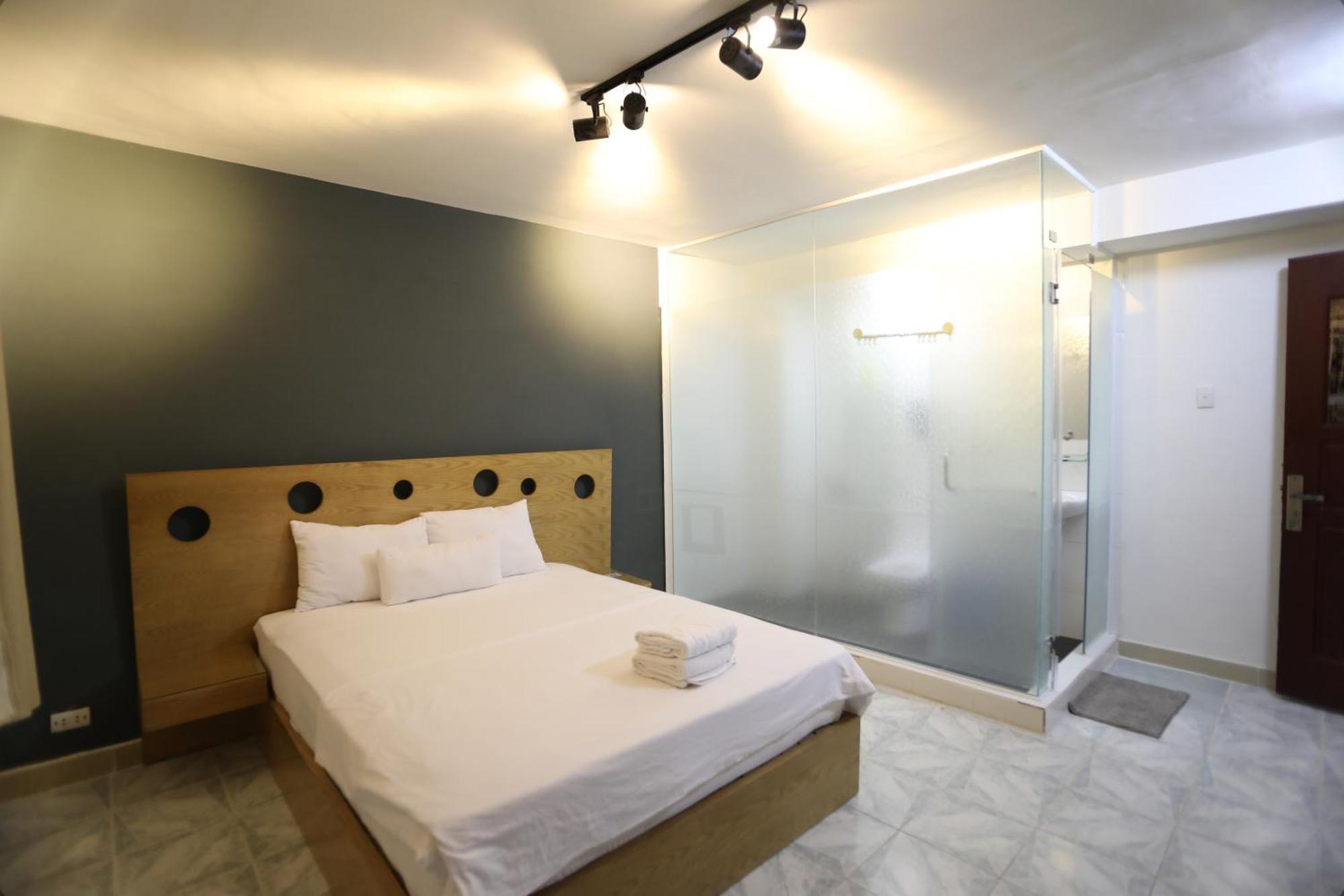 Istay Inn Hotel Хошимин Экстерьер фото