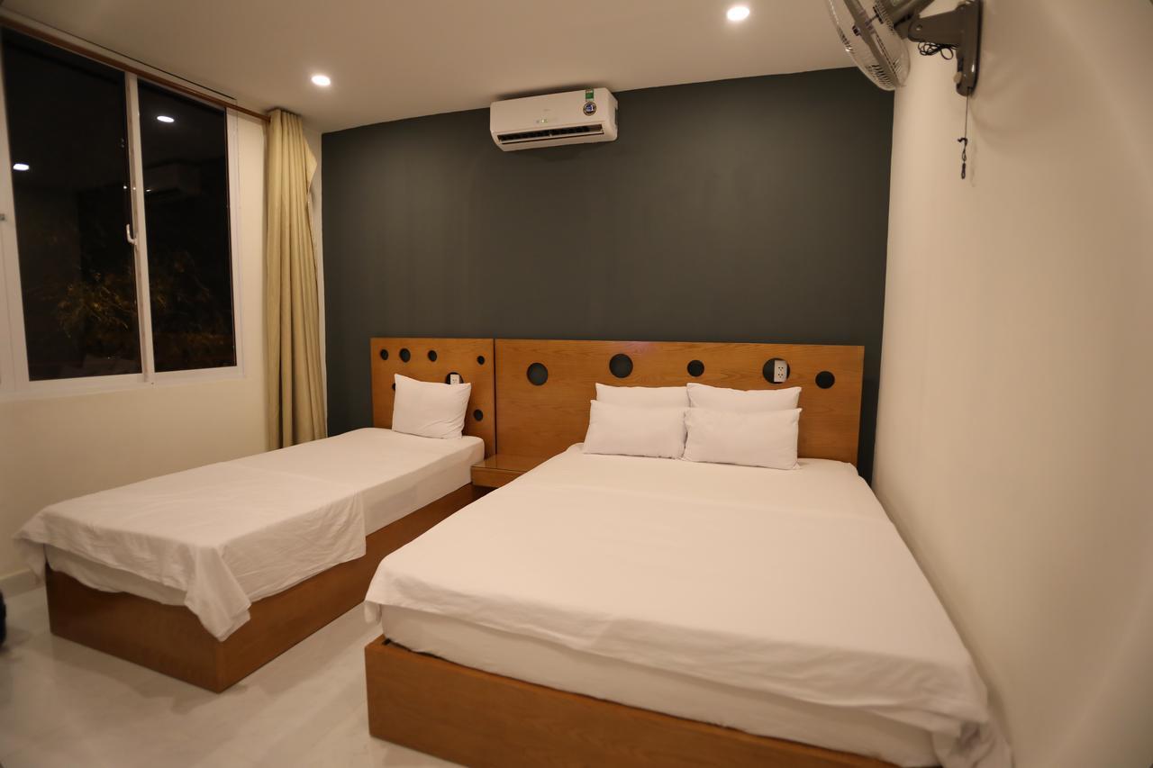 Istay Inn Hotel Хошимин Экстерьер фото