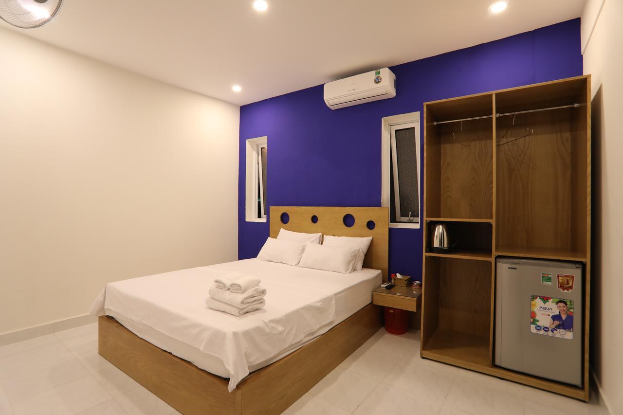 Istay Inn Hotel Хошимин Экстерьер фото