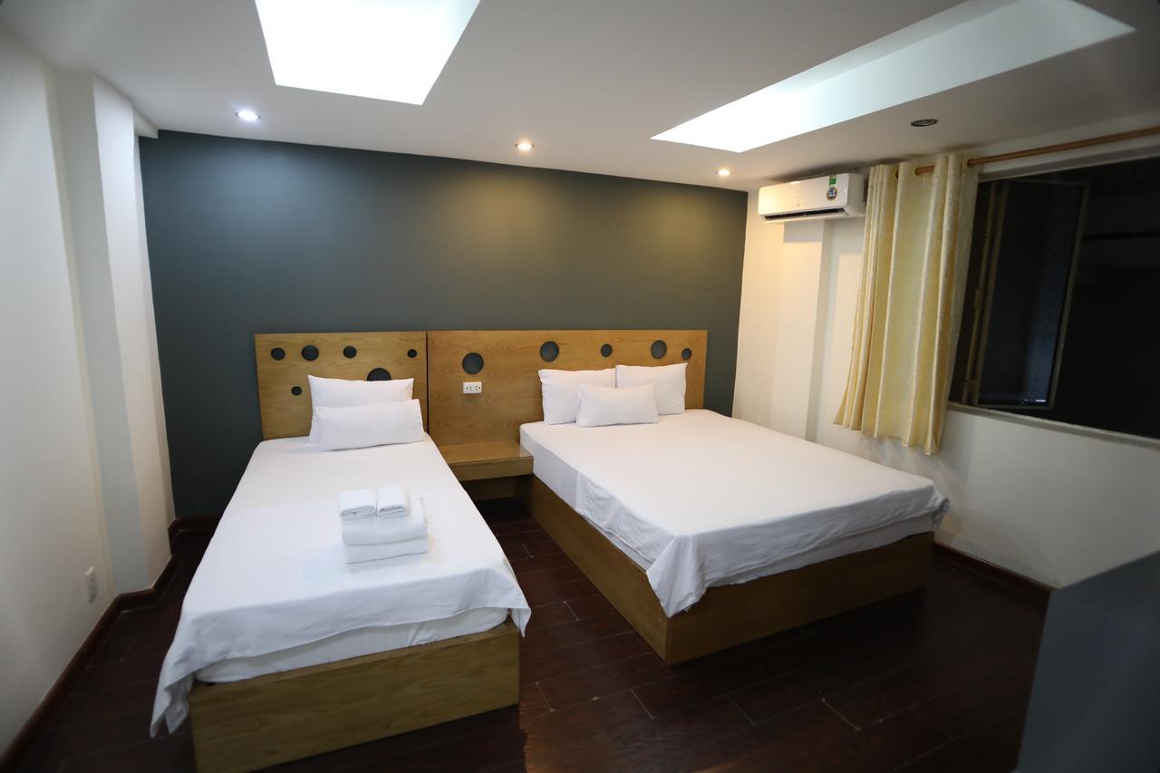 Istay Inn Hotel Хошимин Экстерьер фото