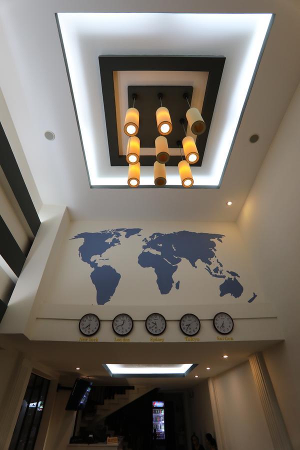 Istay Inn Hotel Хошимин Экстерьер фото