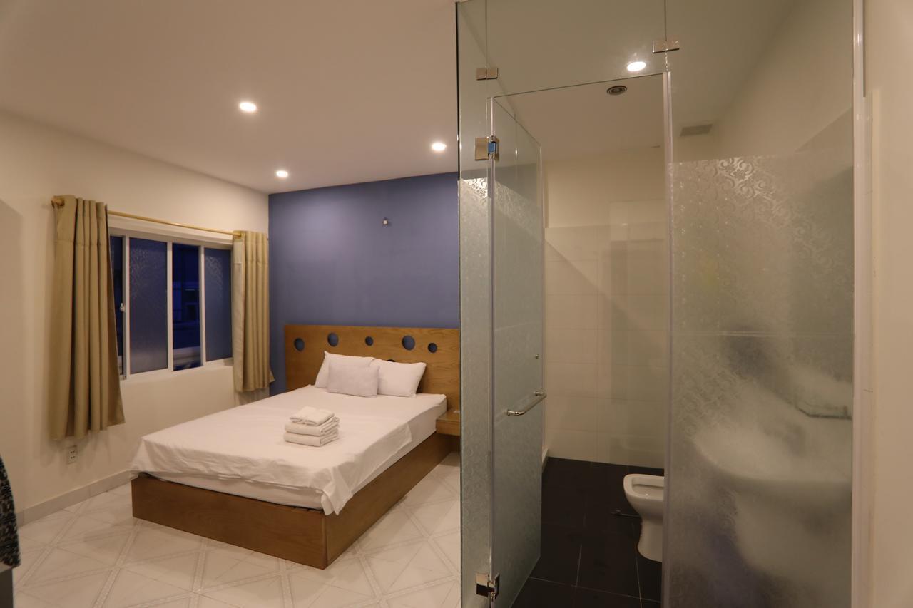 Istay Inn Hotel Хошимин Экстерьер фото