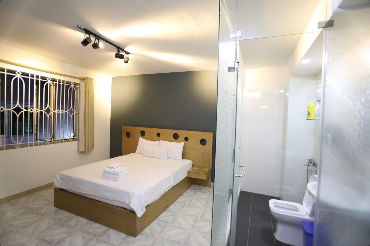 Istay Inn Hotel Хошимин Экстерьер фото