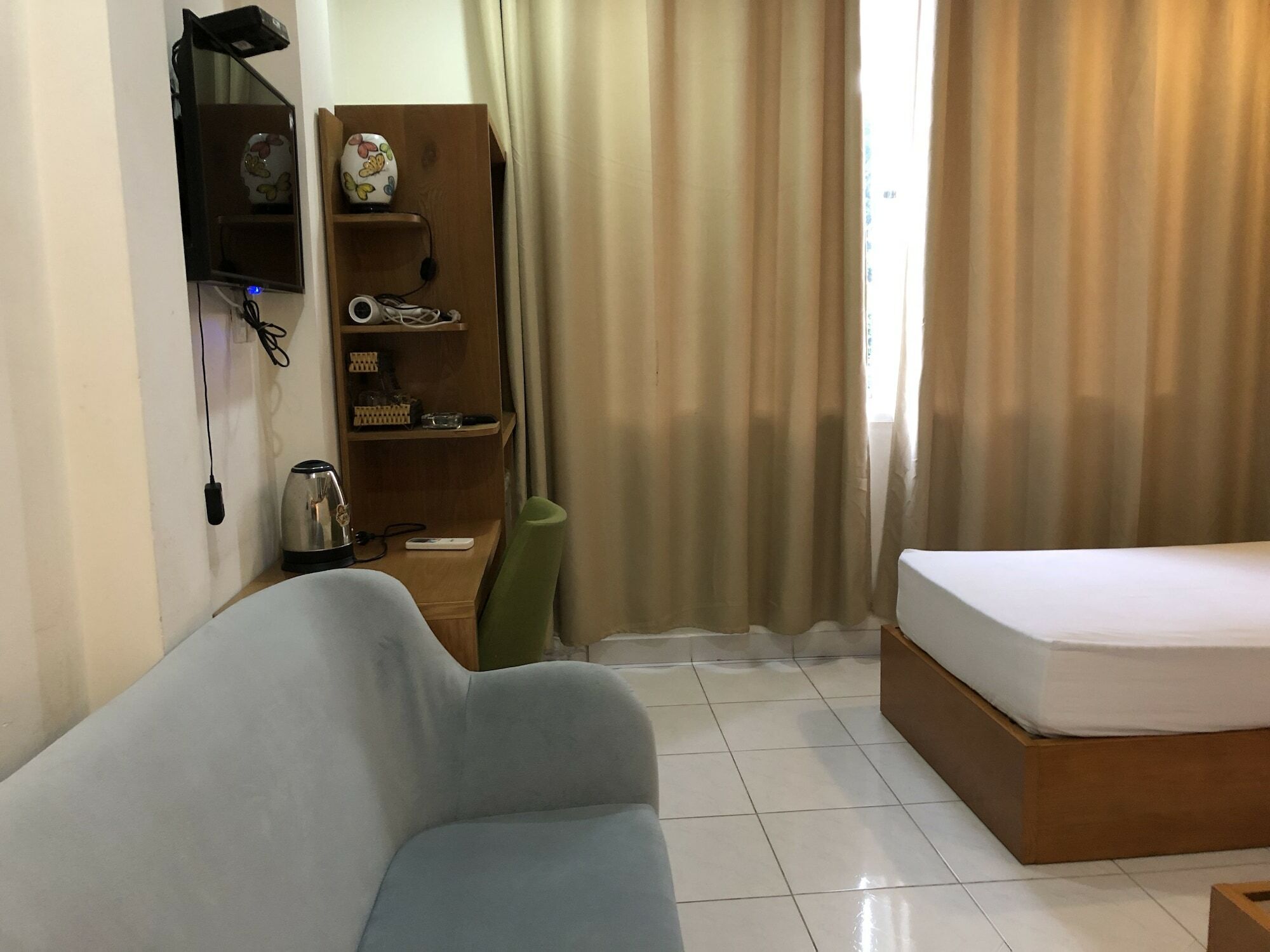 Istay Inn Hotel Хошимин Экстерьер фото